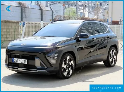 HYUNDAI KONA GASOLINE 2.0 2WD