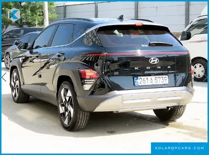 HYUNDAI KONA GASOLINE 2.0 2WD