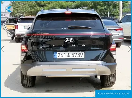 HYUNDAI KONA GASOLINE 2.0 2WD