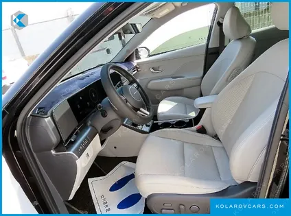 HYUNDAI KONA GASOLINE 2.0 2WD
