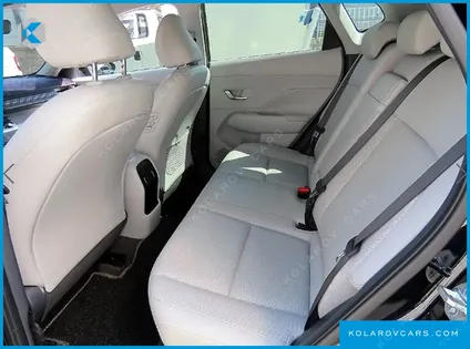 HYUNDAI KONA GASOLINE 2.0 2WD