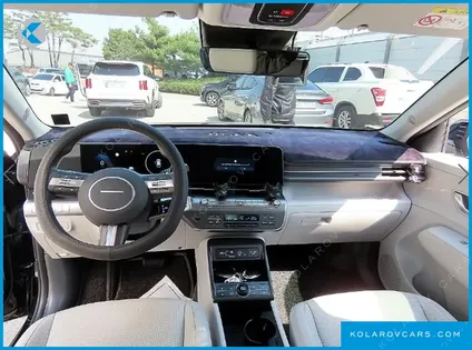 HYUNDAI KONA GASOLINE 2.0 2WD