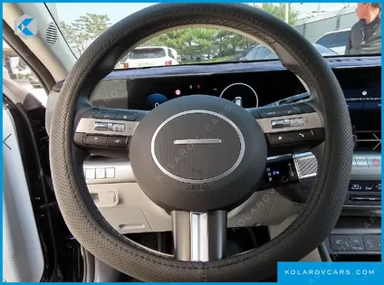 HYUNDAI KONA GASOLINE 2.0 2WD