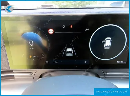 HYUNDAI KONA GASOLINE 2.0 2WD