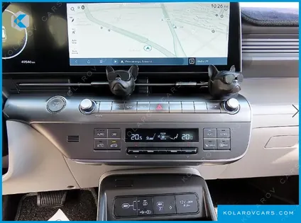 HYUNDAI KONA GASOLINE 2.0 2WD