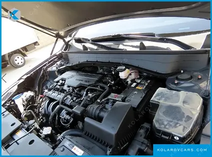 HYUNDAI KONA GASOLINE 2.0 2WD