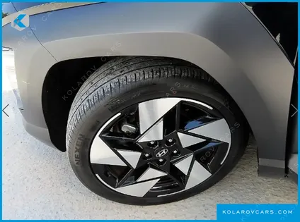 HYUNDAI KONA GASOLINE 2.0 2WD