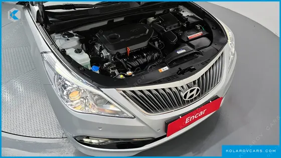 HYUNDAI GRANDEUR HG240 MODERN COLLECTION
