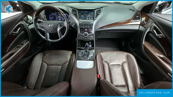 HYUNDAI GRANDEUR HG240 MODERN COLLECTION