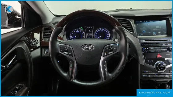HYUNDAI GRANDEUR HG240 MODERN COLLECTION