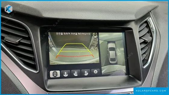 HYUNDAI GRANDEUR HG240 MODERN COLLECTION