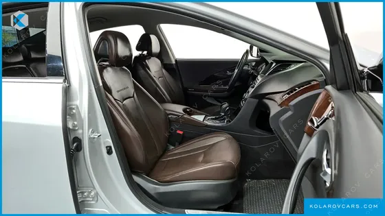 HYUNDAI GRANDEUR HG240 MODERN COLLECTION