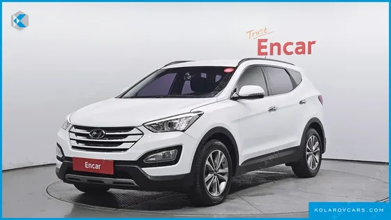 HYUNDAI SANTA FE DIESEL(E-VGT) 2.0 2WD PREMIUM