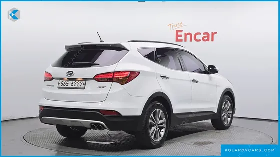 HYUNDAI SANTA FE DIESEL(E-VGT) 2.0 2WD PREMIUM