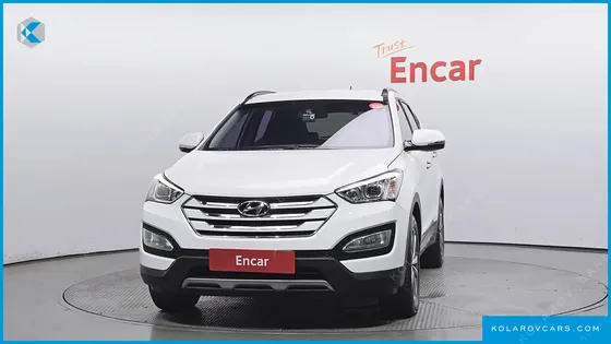 HYUNDAI SANTA FE DIESEL(E-VGT) 2.0 2WD PREMIUM