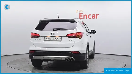 HYUNDAI SANTA FE DIESEL(E-VGT) 2.0 2WD PREMIUM
