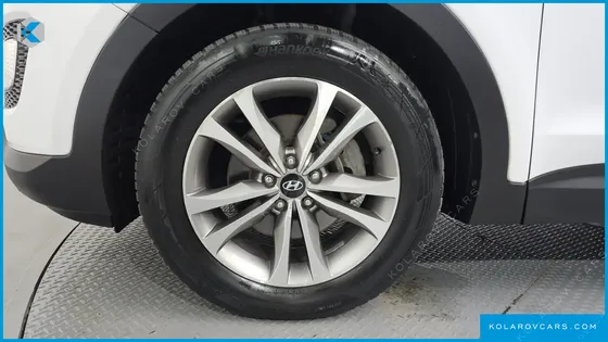 HYUNDAI SANTA FE DIESEL(E-VGT) 2.0 2WD PREMIUM