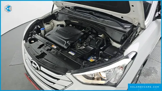 HYUNDAI SANTA FE DIESEL(E-VGT) 2.0 2WD PREMIUM