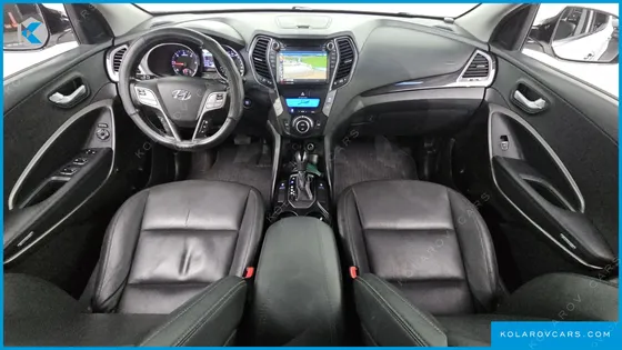 HYUNDAI SANTA FE DIESEL(E-VGT) 2.0 2WD PREMIUM