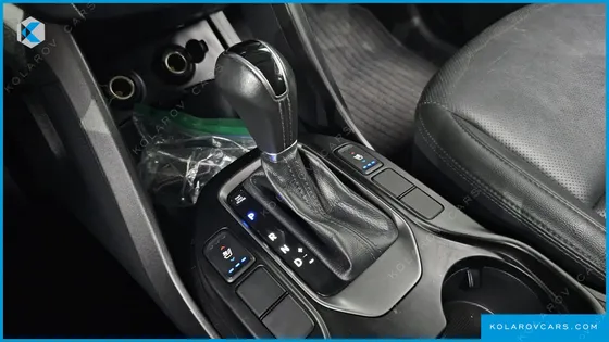 HYUNDAI SANTA FE DIESEL(E-VGT) 2.0 2WD PREMIUM