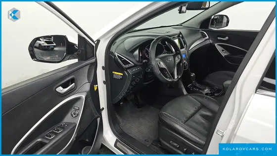 HYUNDAI SANTA FE DIESEL(E-VGT) 2.0 2WD PREMIUM