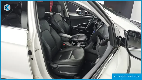 HYUNDAI SANTA FE DIESEL(E-VGT) 2.0 2WD PREMIUM