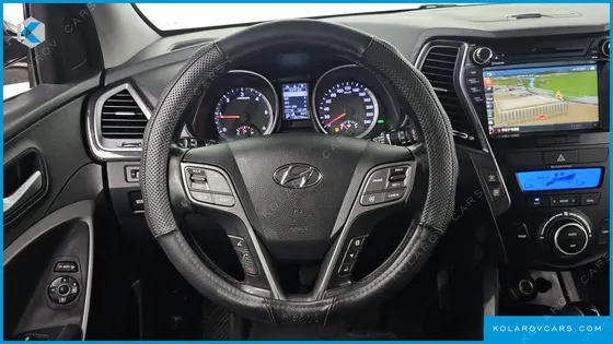HYUNDAI SANTA FE DIESEL(E-VGT) 2.0 2WD PREMIUM