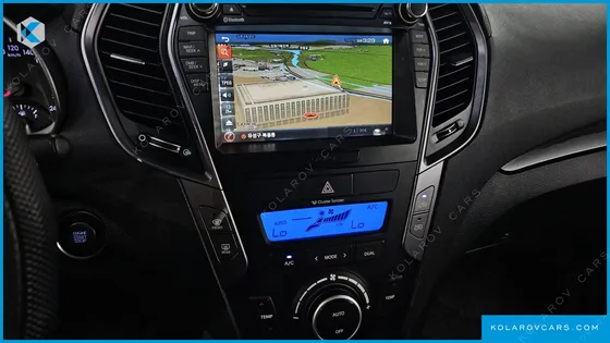 HYUNDAI SANTA FE DIESEL(E-VGT) 2.0 2WD PREMIUM