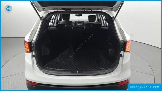 HYUNDAI SANTA FE DIESEL(E-VGT) 2.0 2WD PREMIUM
