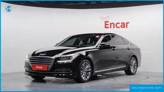 HYUNDAI GENESIS G330 MODERN