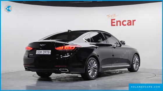 HYUNDAI GENESIS G330 MODERN
