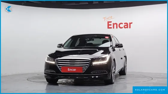 HYUNDAI GENESIS G330 MODERN