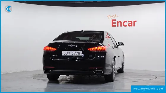 HYUNDAI GENESIS G330 MODERN