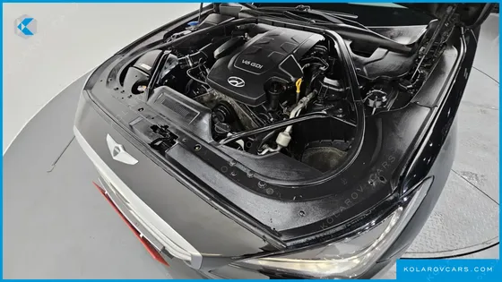 HYUNDAI GENESIS G330 MODERN