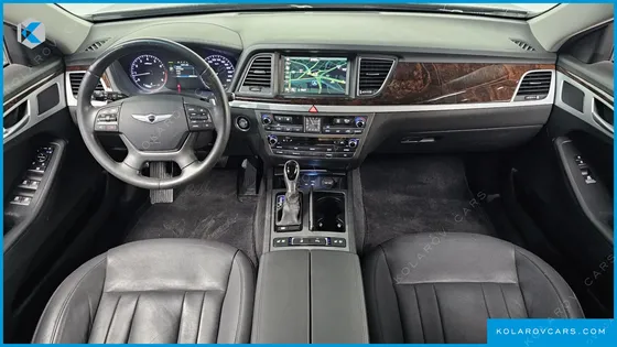 HYUNDAI GENESIS G330 MODERN