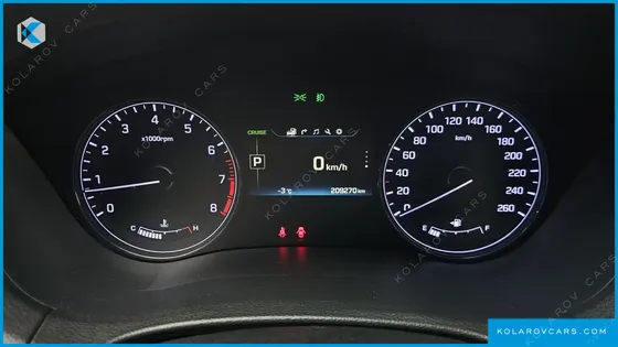HYUNDAI GENESIS G330 MODERN