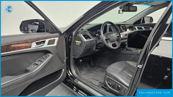 HYUNDAI GENESIS G330 MODERN