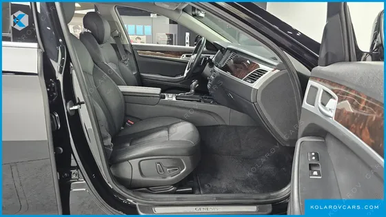 HYUNDAI GENESIS G330 MODERN