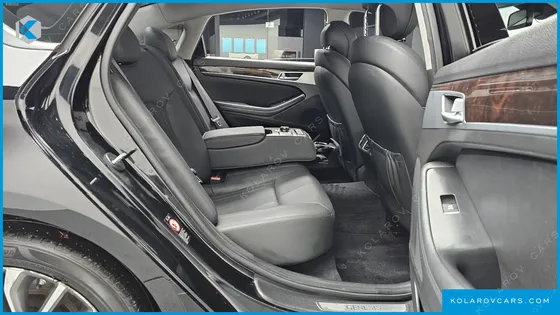 HYUNDAI GENESIS G330 MODERN