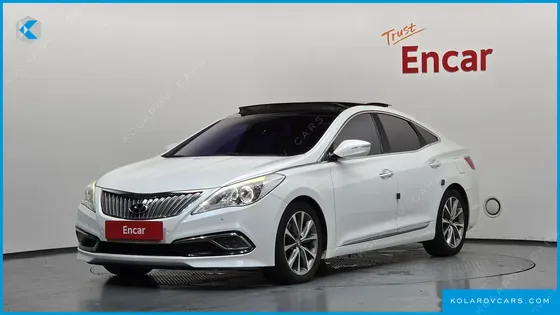 HYUNDAI GRANDEUR HG300 PREMIUM
