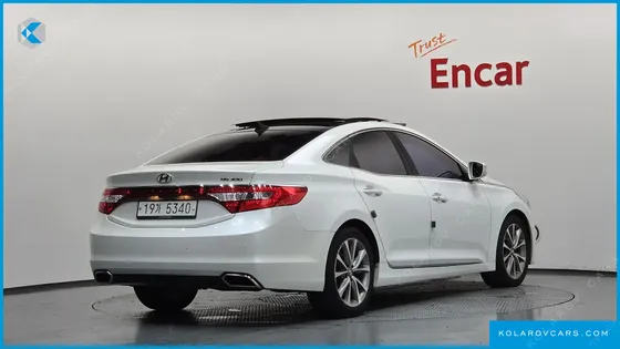 HYUNDAI GRANDEUR HG300 PREMIUM