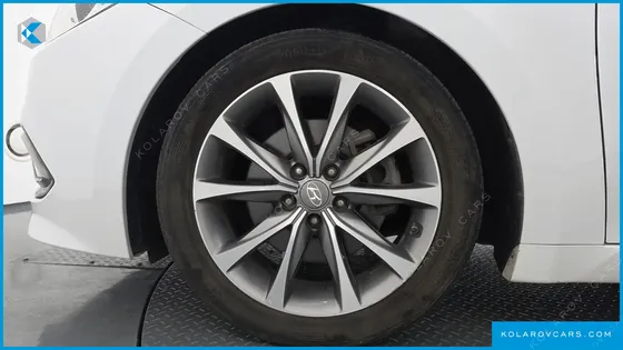 HYUNDAI GRANDEUR HG300 PREMIUM