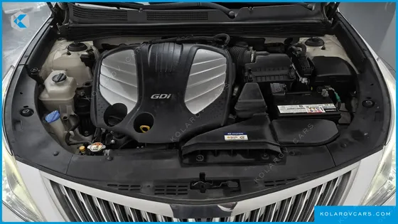 HYUNDAI GRANDEUR HG300 PREMIUM