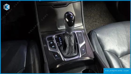 HYUNDAI GRANDEUR HG300 PREMIUM