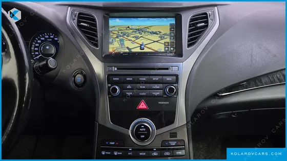 HYUNDAI GRANDEUR HG300 PREMIUM
