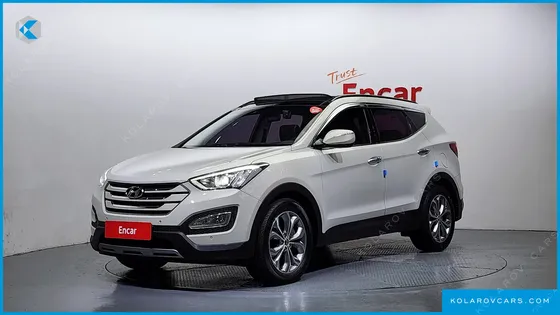 HYUNDAI SANTA FE DIESEL(E-VGT) 2.0 2WD PREMIUM