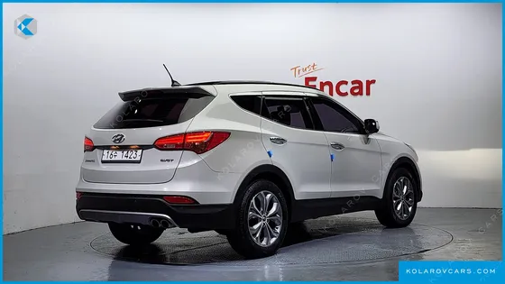 HYUNDAI SANTA FE DIESEL(E-VGT) 2.0 2WD PREMIUM