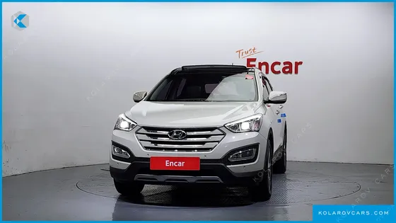 HYUNDAI SANTA FE DIESEL(E-VGT) 2.0 2WD PREMIUM