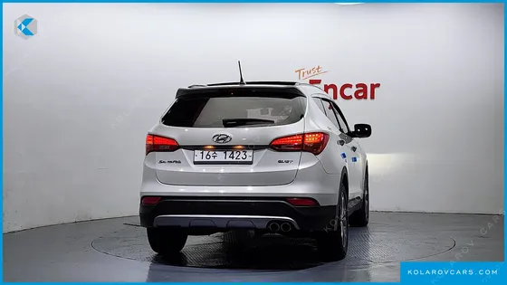 HYUNDAI SANTA FE DIESEL(E-VGT) 2.0 2WD PREMIUM