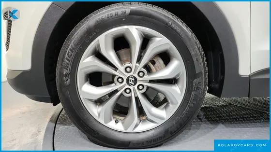 HYUNDAI SANTA FE DIESEL(E-VGT) 2.0 2WD PREMIUM